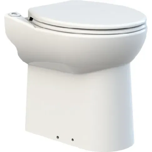 Bilde av best pris Saniflo Sanicompact toalett, hvit Baderom > Toalettet