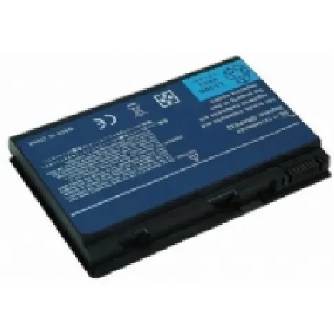 Bilde av best pris Sanyo - Batteri til bærbar PC - litiumion - 6-cellers - 4400 mAh PC & Nettbrett - Bærbar tilbehør - Batterier