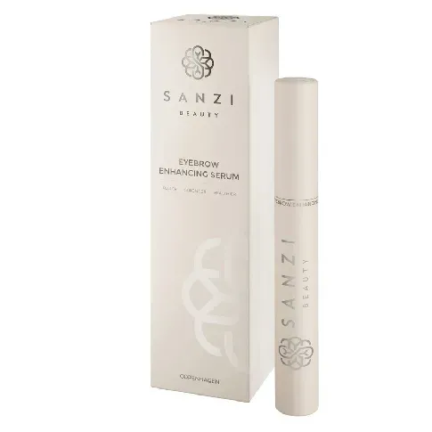 Bilde av best pris Sanzi Beauty Eyebrow Enhancing Serum 5ml Sminke - Øyne - Øyenbryn