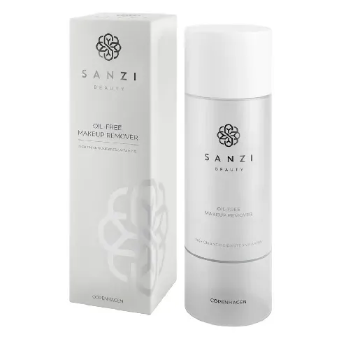 Bilde av best pris Sanzi Beauty Oil-free Makeup Remover 120ml Sminke - Sminkefjerner