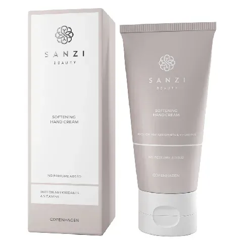 Bilde av best pris Sanzi Beauty Softening Hand Cream 50ml Vegansk - Hudpleie