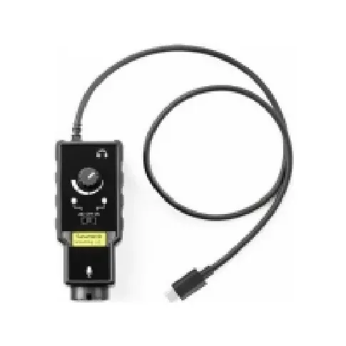 Bilde av best pris Saramonic Single-channel Saramonic SmartRig UC audio adapter with USB-C connector Hagen - Hageredskaper - Øvrige hageredskaper