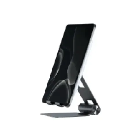 Bilde av best pris Satechi R1 - Stativ - aluminium - svart - skrivebord PC & Nettbrett - Nettbrett tilbehør - Nettbrett tilbehør