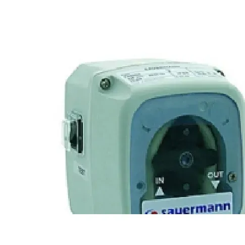 Bilde av best pris Sauermann PE-5000 - Peristaltisk pumpe, 6 l/h, 30 dB, IP65, RAL 9010, Hvid Klær og beskyttelse - Diverse klær