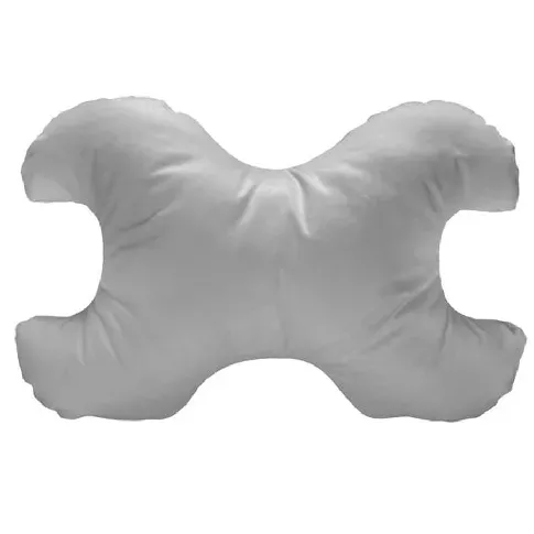 Bilde av best pris Save My Face - Le Grand Large Pillow w. 100% Cotton Cover Grey - Skjønnhet