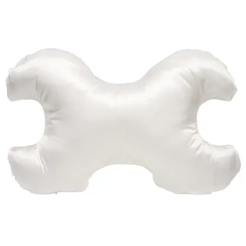 Bilde av best pris Save My Face - Le Grand Large Pillow w. 100% Silk Cover White - Skjønnhet