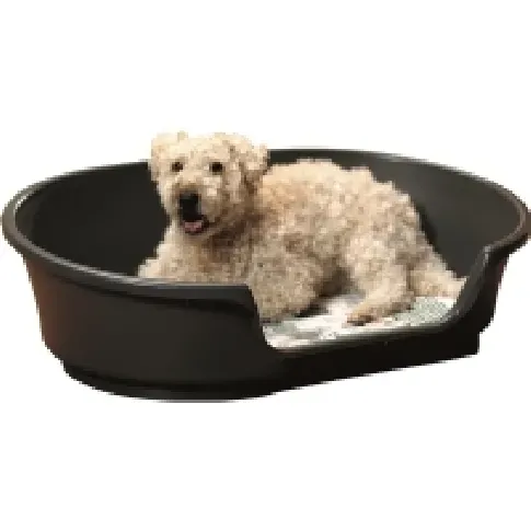 Bilde av best pris Savic COSY-AIR 90 sort 104x70x30 Kjæledyr - Hund - Hundens soveplass