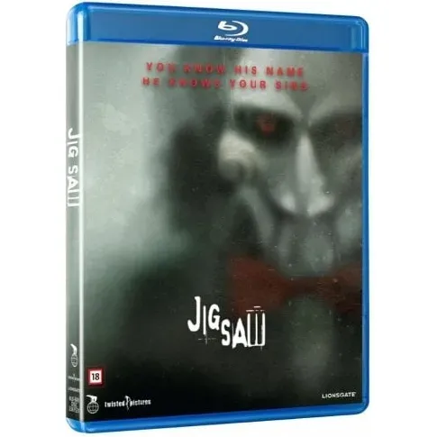 Bilde av best pris Saw 8 - Jigsaw (Blu-Ray) - Filmer og TV-serier