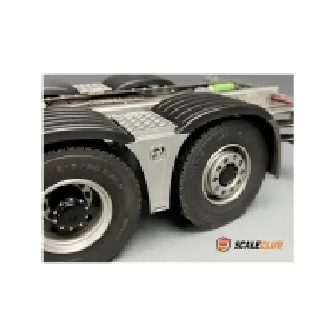 Bilde av best pris ScaleClub 50411 1:14 Opbevaringskasse 1 stk Radiostyrt - RC - Modell-lastbiler - Reservedeler