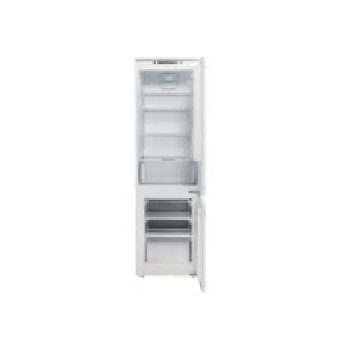 Bilde av best pris Scandomestic BIC 336 W - Integrert kjøleskap med fryser - bredde: 54 cm - dybde: 54 cm - høyde: 176,9 cm - 250 liter Hvitevarer - Kjøl og frys - Integrert Kjøle-/Fryseskap