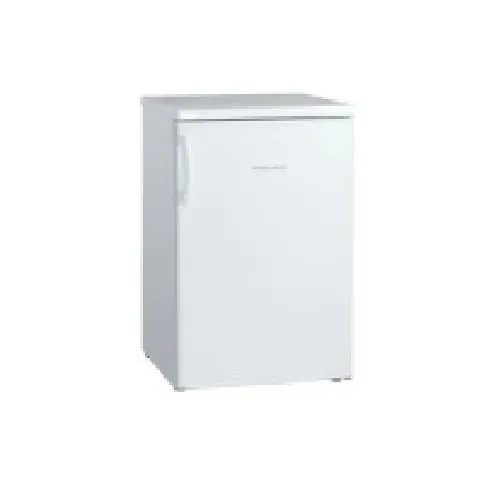 Bilde av best pris Scandomestic SKS 136 W Premium Collection - Kjøleskap - bredde: 54,5 cm - dybde: 59 cm - høyde: 84,5 cm - 130 liter - Hvit Hvitevarer - Kjøl og frys - Kjøleskap