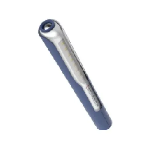 Bilde av best pris Scangrip 03.5116 MAG Pen 3 Penlight Batteridrevet LED (RGB) 174 mm Blå Verktøy & Verksted - Håndverktøy - Penner & tømmerblyanter