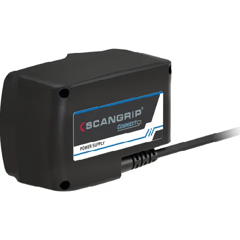 Bilde av best pris Scangrip strømforsyning for CONNECT arbeidslys, 5 m kabel Backuptype - Værktøj