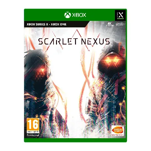 Bilde av best pris Scarlet Nexus - Videospill og konsoller