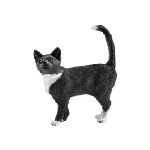 Bilde av best pris Schleich Farm Life - Black Cat Andre leketøy merker - Schleich