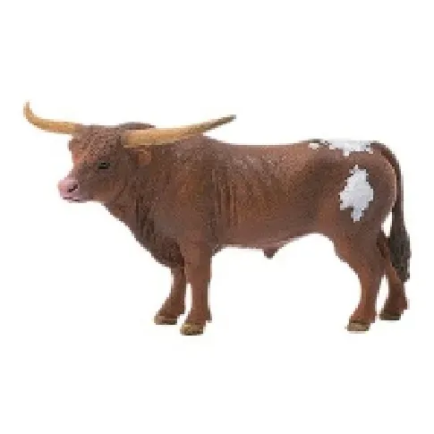 Bilde av best pris Schleich Farm World 13866 Texas Longhorn Bull Andre leketøy merker - Schleich