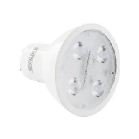 Bilde av best pris Schwaiger - LED-pære for søkelys - GU10 - 6 W (ekvivalent 50 W) - klasse G - RGBW-lys - 1800-6500 K - hvit Smart hjem - Smart belysning - Smart pære - GU10
