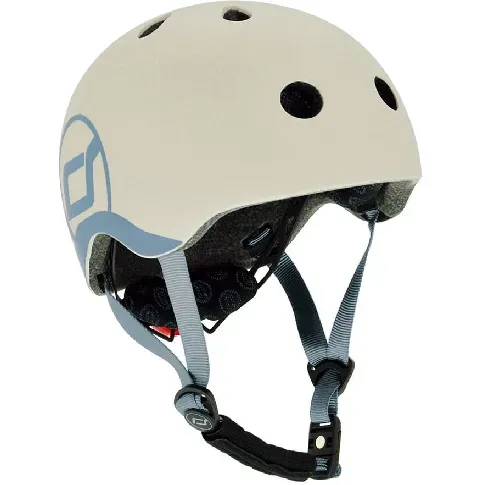 Bilde av best pris Scoot and Ride - Helmet XXS - Ash (HXXSCW05) - Leker