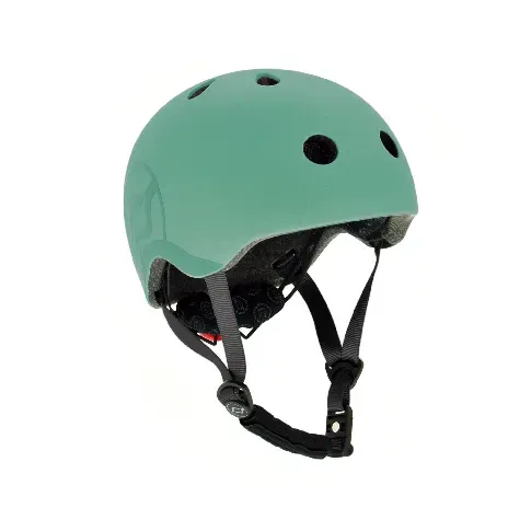 Bilde av best pris Scoot and Ride - Helmet XXS - Forest (HXXSCW06) - Leker