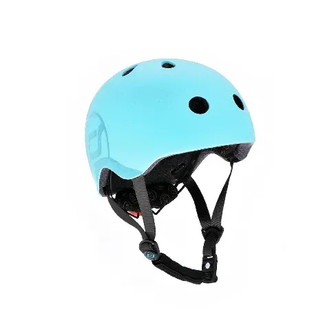 Bilde av best pris Scoot and Ride - Kids Helmet S-M - Blueberry (HSCW01) - Leker