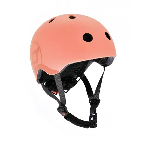 Bilde av best pris Scoot and Ride - Kids Helmet S-M - Peach (HSCW02) - Leker