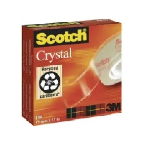Bilde av best pris Scotch selvklebende tape 19mm 33m (SC1003) Kontorartikler - Teip & Dispensere - Kontorteip