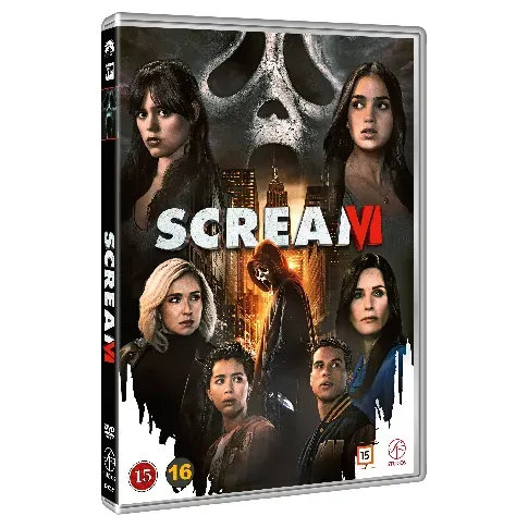 Bilde av best pris Scream VI - Filmer og TV-serier