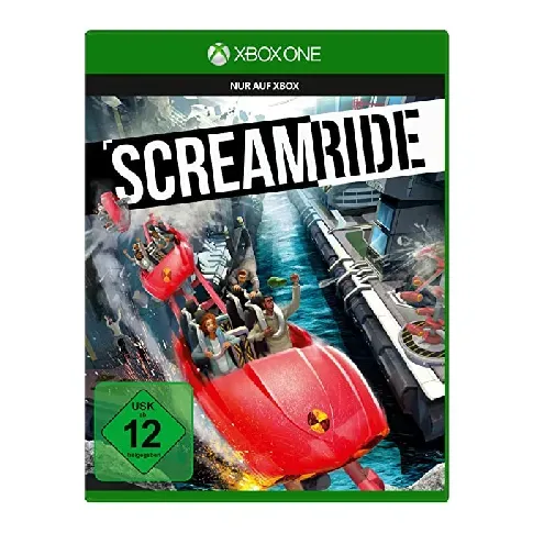 Bilde av best pris ScreamRide (FR-Multi in Game) - Videospill og konsoller