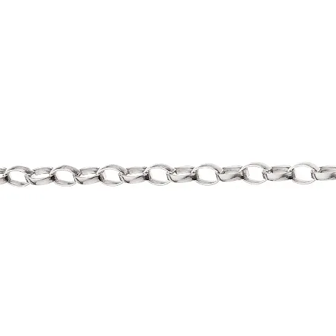Bilde av best pris Scrouples Rodinert Sølv Armbånd 611052