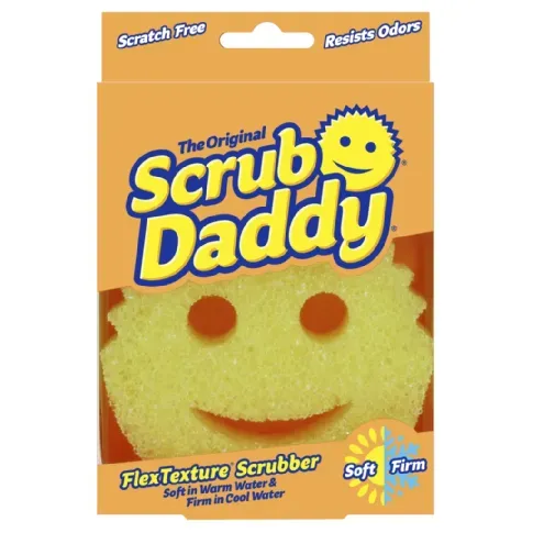 Bilde av best pris Scrub Daddy Scrub Daddy Original Andre rengjøringsprodukter,Rengjøringsutstyr