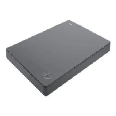 Bilde av best pris Seagate Basic STJL2000400 - Harddisk - 2 TB - ekstern (bærbar) - USB 3.0 - grå PC-Komponenter - Harddisk og lagring - Ekstern Harddisker