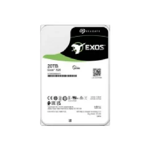 Bilde av best pris Seagate Exos PC-Komponenter - Harddisk og lagring - Interne harddisker