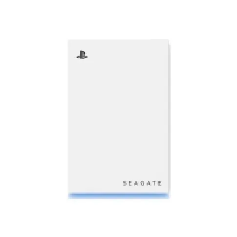 Bilde av best pris Seagate Game Drive for PlayStation - Harddisk - 5 TB - ekstern (bærbar) - USB 3.2 Gen 1 - hvit PC-Komponenter - Harddisk og lagring - Ekstern Harddisker