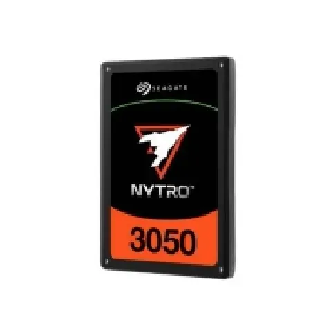 Bilde av best pris Seagate Nytro 3000 SSD - SSD - intern - 2,5 - SAS 12Gb/s PC-Komponenter - Harddisk og lagring - SSD