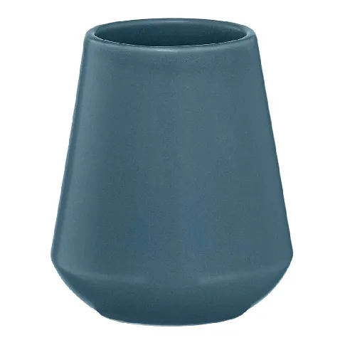Bilde av best pris Sealskin Conical Tannglass Blå Tannbørsteholder