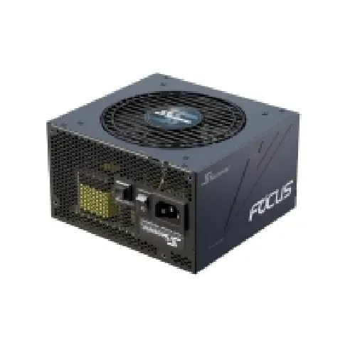 Bilde av best pris Seasonic FOCUS GX 750 - Strømforsyning (intern) - 80 PLUS Gold - 750 watt PC tilbehør - Ladere og batterier - PC/Server strømforsyning