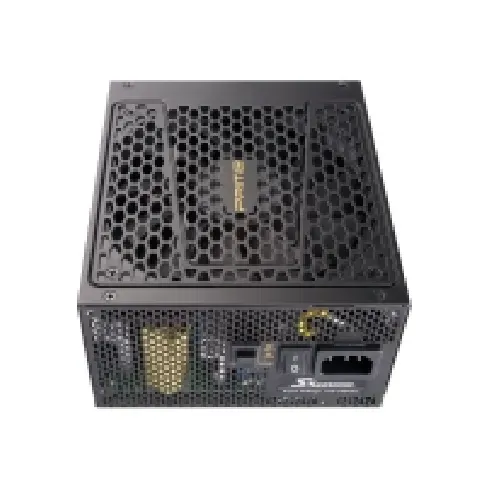 Bilde av best pris Seasonic Prime SSR-850GD Active PFC F3 - Strømforsyning (intern) - ATX12V - 80 PLUS Gold - AC 100-240 V - 850 watt - aktiv PFC PC tilbehør - Ladere og batterier - PC/Server strømforsyning