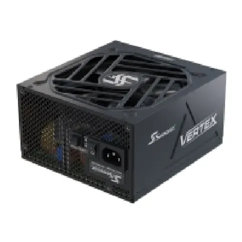 Bilde av best pris Seasonic VERTEX GX 1000 - Strømforsyning (intern) - ATX12V / EPS12V - 80 PLUS Gold - AC 100-240 V - 1000 watt PC tilbehør - Ladere og batterier - PC/Server strømforsyning