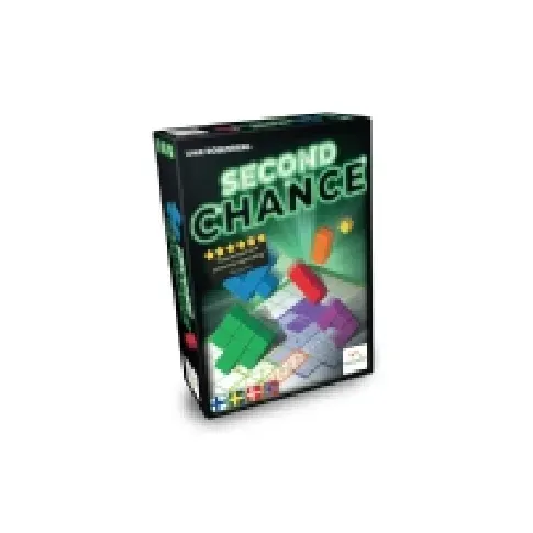 Bilde av best pris Second Chance (Nordic) Leker - Spill - Familiebrætspil