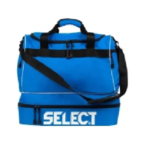 Bilde av best pris Select Select fotballbag for menn, blå, 53 l Helse - Tilbehør - Sportsvesker