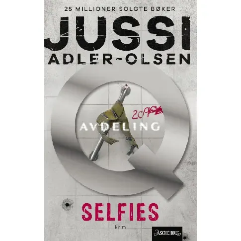 Bilde av best pris Selfies - En krim og spenningsbok av Jussi Adler-Olsen
