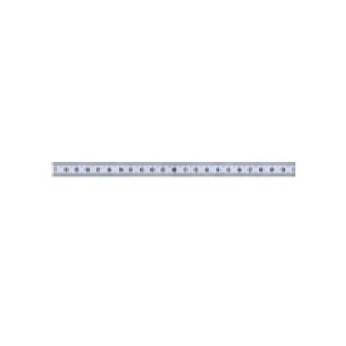Bilde av best pris Selvklæbende Pit båndmål i stål 200 cmx13 mm (100-0-100cm) HVID Rørlegger artikler - Rør og beslag - Trykkrør og beslag