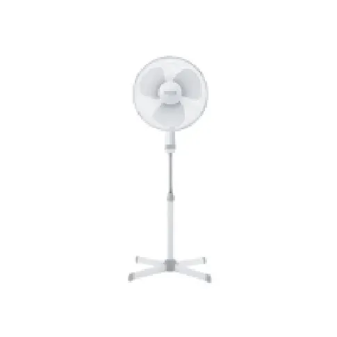 Bilde av best pris Sencor SFN 4047WH - Kjølevifte - frittstående - 40 cm - hvit Ventilatorer