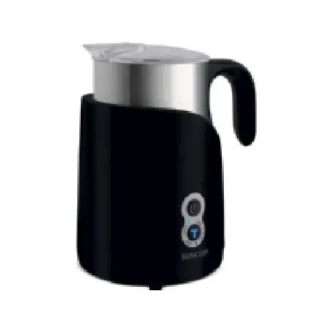Bilde av best pris Sencor SMF 4000BK svart Kjøkkenapparater - Kaffe - Melkeskummere