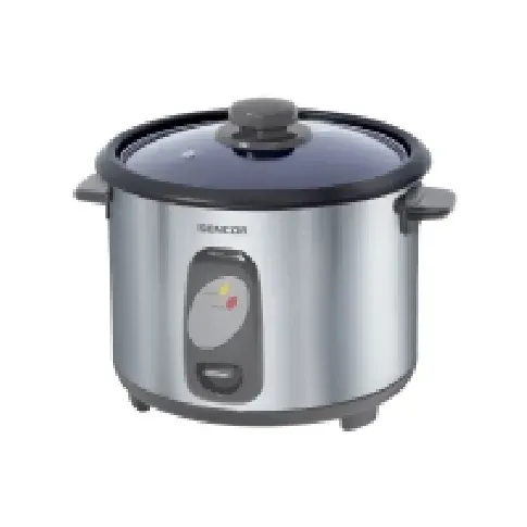 Bilde av best pris Sencor risgryte, rustfritt stål - SRM 1800SS Kjøkkenapparater - Kjøkkenmaskiner - Dampkoker & Riskoker