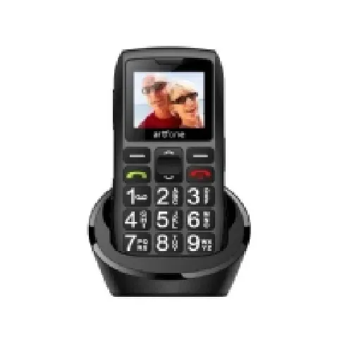 Bilde av best pris Seniortelefon Artfone C1+ (LT, LV, EE, RU) Gaming - Spillkonsoll tilbehør - Diverse