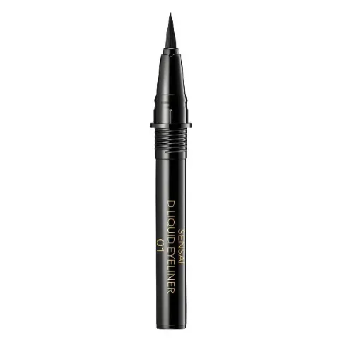 Bilde av best pris Sensai Designing Liquid Eyeliner Refill 01 Black 0,6ml Sminke - Øyne - Eyeliner