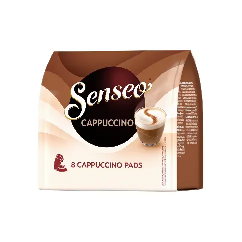 Bilde av best pris Senseo® Coffee Pads - Cappuccino - 8 pcs - Mat og drikke