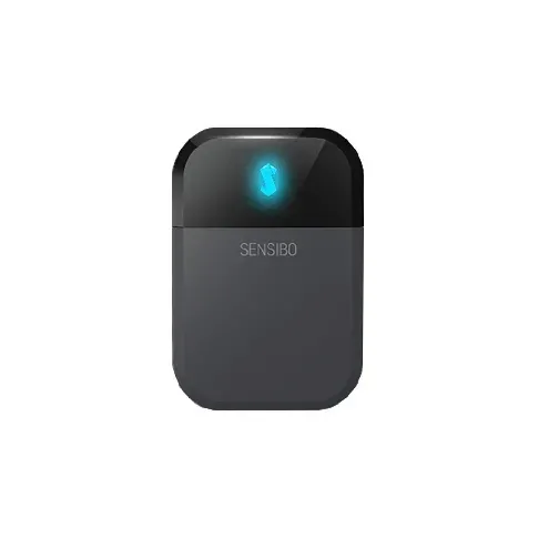 Bilde av best pris Sensibo Sky - Make your air conditioner smart - Black - Elektronikk