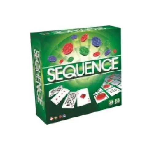 Bilde av best pris Sequence Leker - Spill - Familiebrætspil